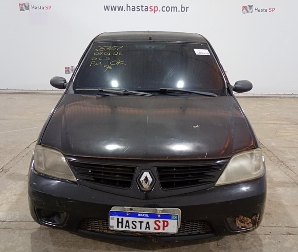 Renault Logan EXP 1016v 2009 — foto 2
