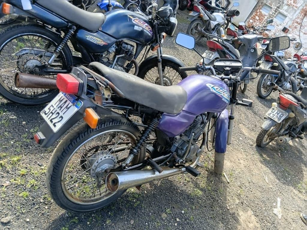 Honda Honda/cg 125 Titan 1999 — foto 4