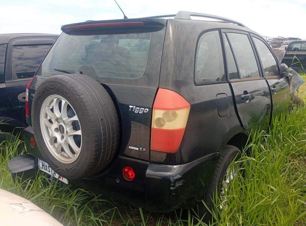 Chery Tiggo 2.0 2010 — foto 5
