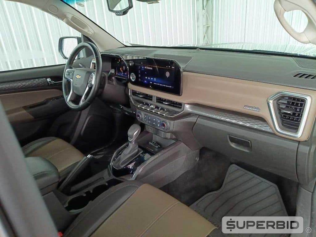 Chevrolet S10 HC Dd4a, 2025 — foto 4