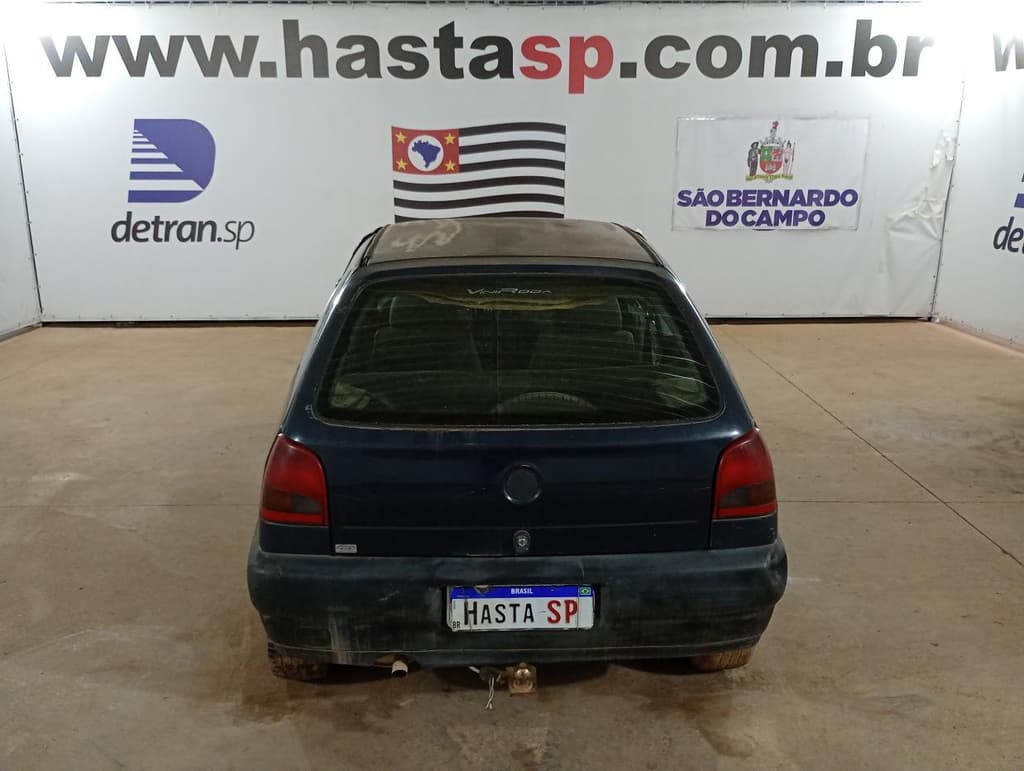 Volkswagen GOL Special 2003 — foto 4