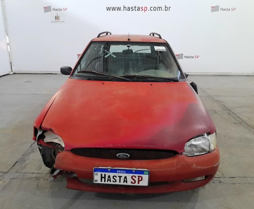 Ford Escort GL 16V F 1999 — foto 4