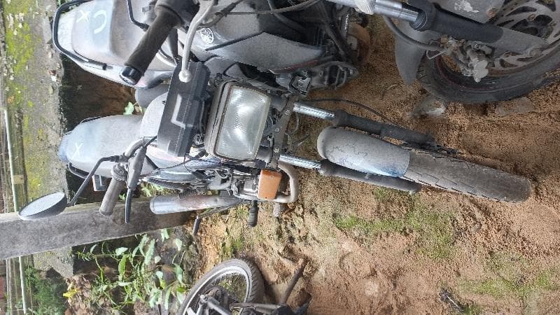 Honda CG 125 Titan 1995 — foto 3
