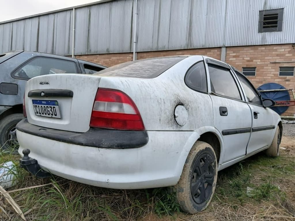 Chevrolet Gm/vectra GLS 1997 — foto 13