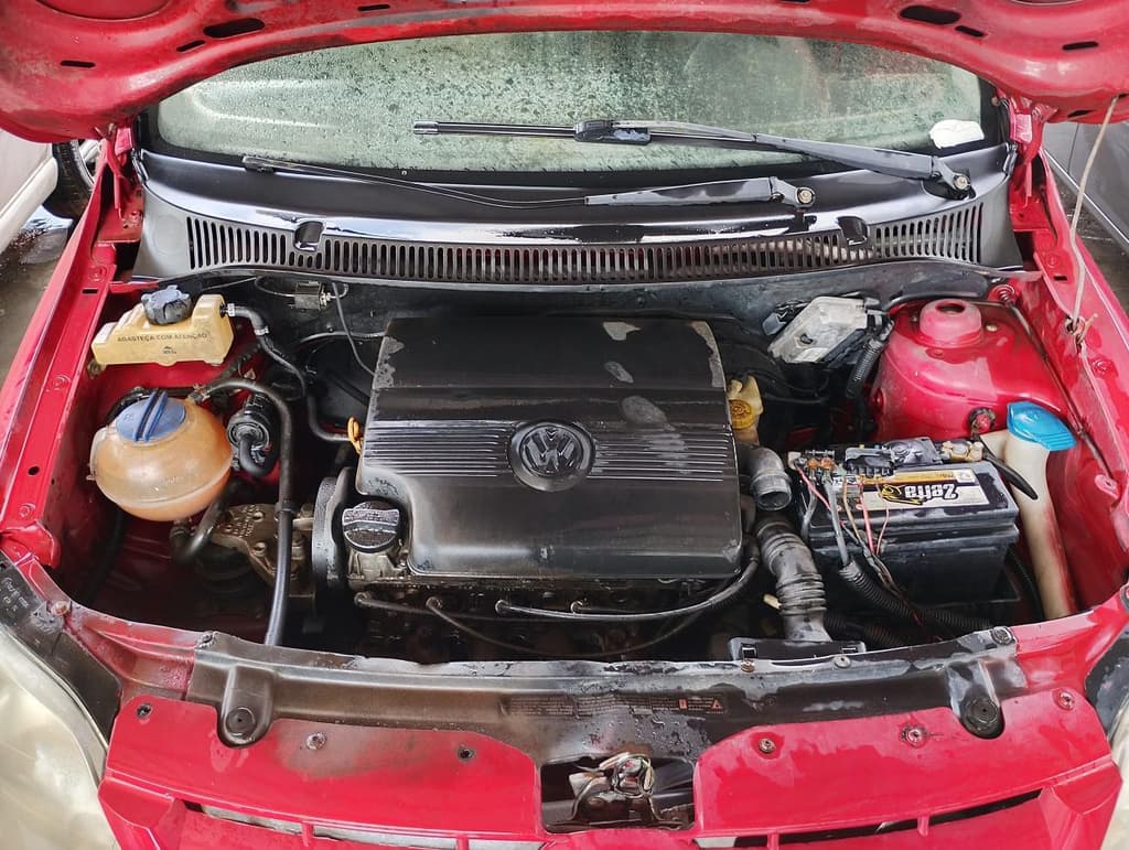 Volkswagen FOX 2007 — foto 7