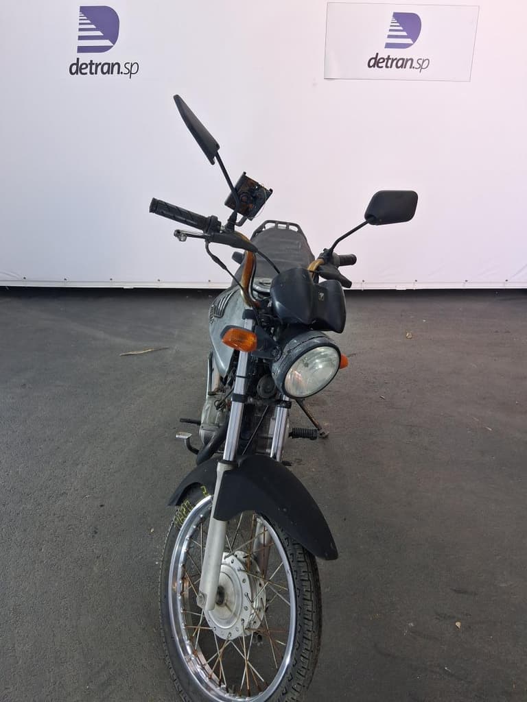 Honda CG 150 Titan KS 2006 — foto 3