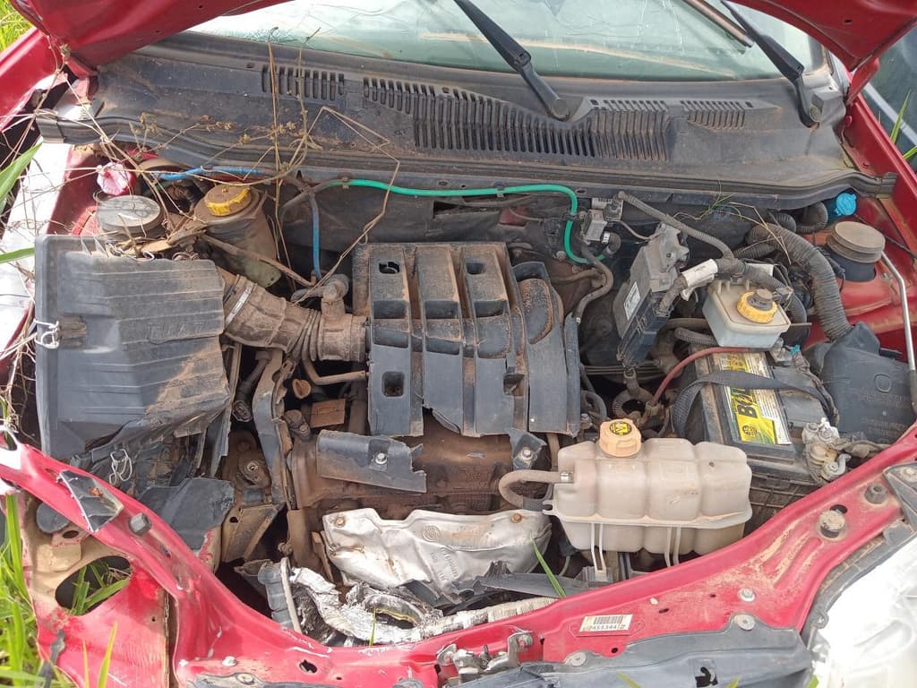 Fiat Palio Fire 2014 — foto 8