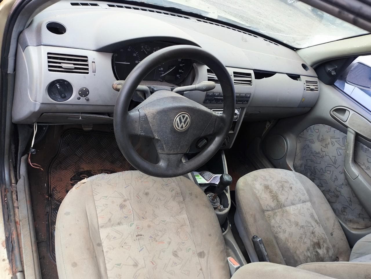 Volkswagen GOL 16V Plus, 2001 — foto 4