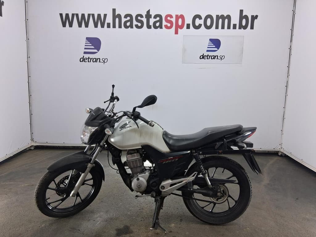 Honda CG 125 Cargo KS 2014 — foto 2