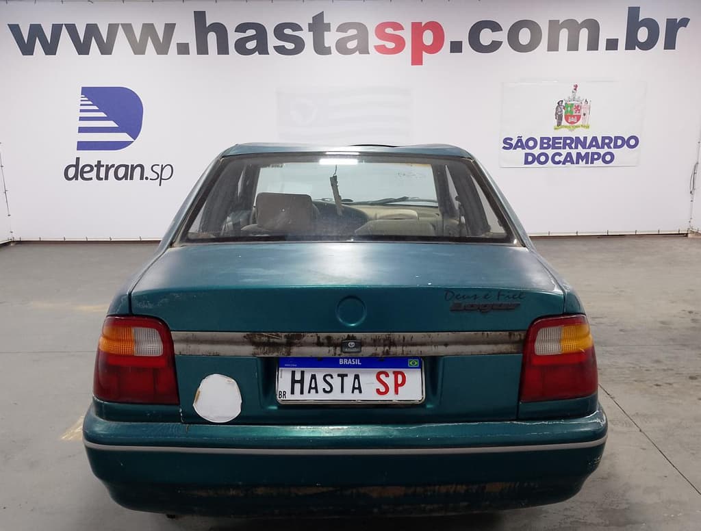 Volkswagen Logus CLI 1996 — foto 3