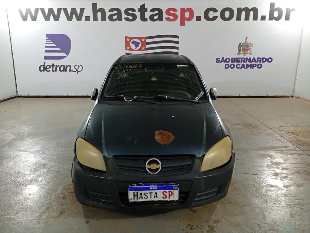 Chevrolet Celta 2P Life 2008 — foto 3