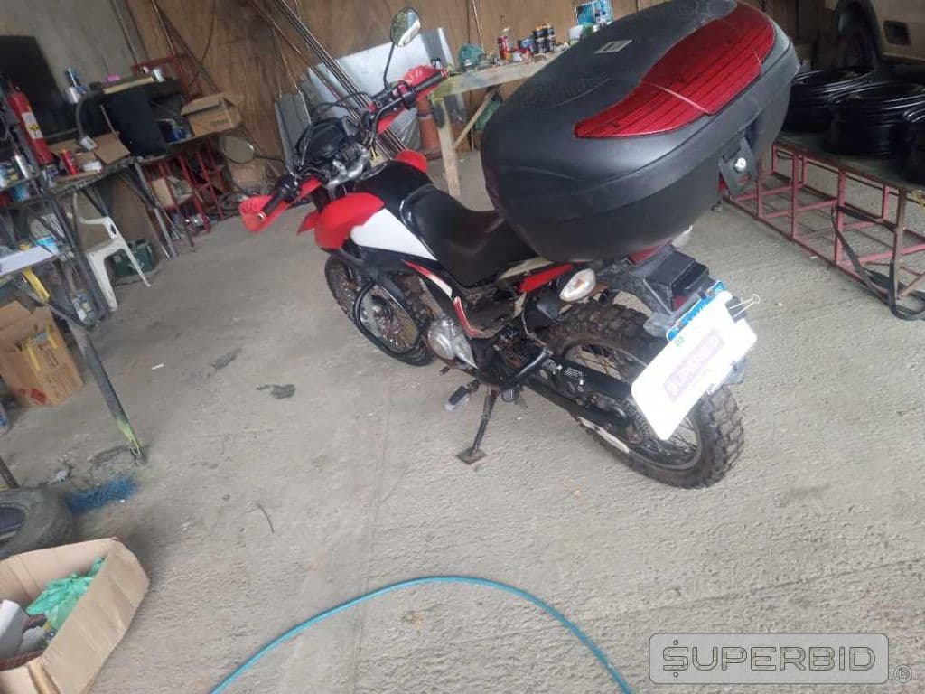 Honda Nxr160 Bros Esdd 2020 — foto 10