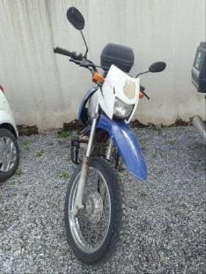 Honda NXR 150 Bros ES, 2009 — foto 4