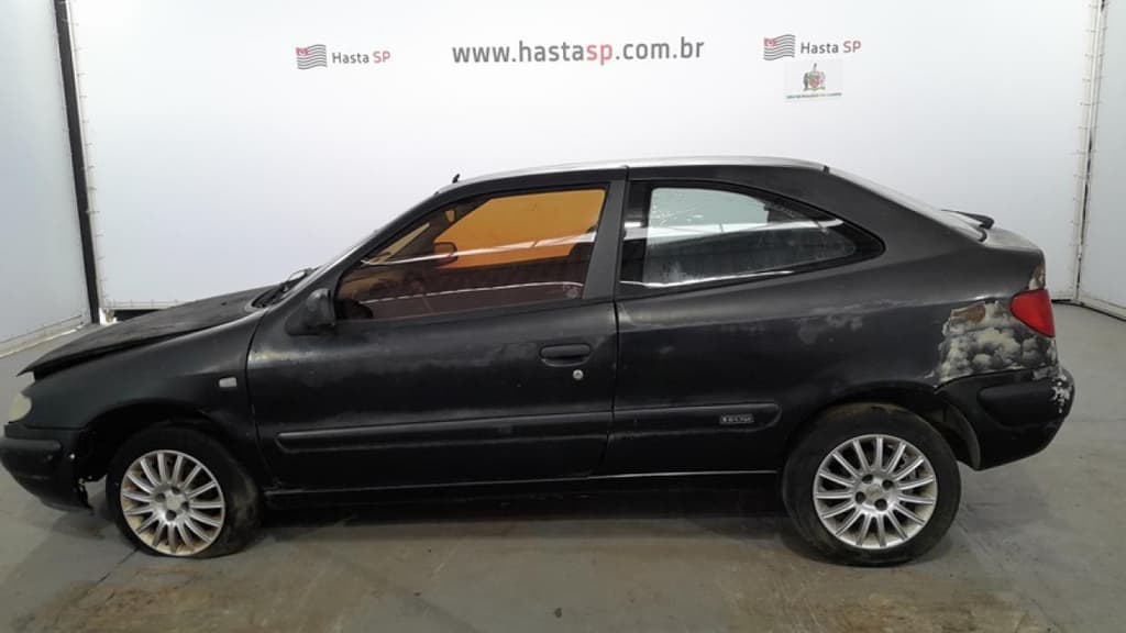 Citroën Xsara GLX 16 V 1999 — foto 2