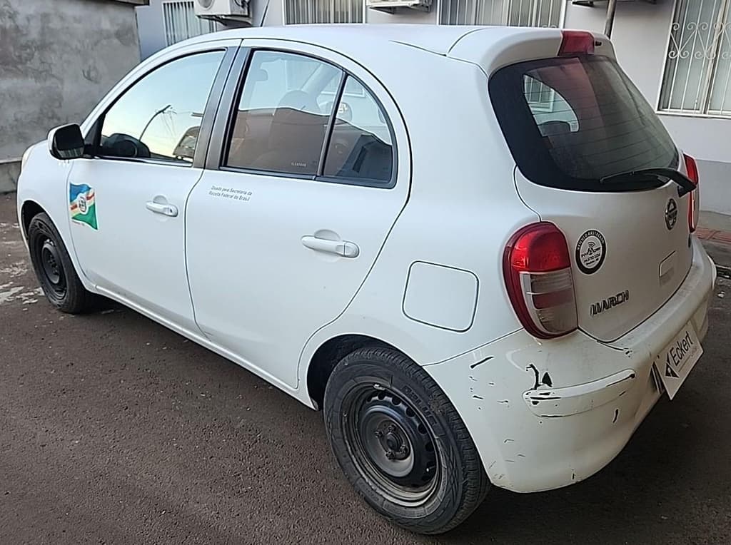 Nissan MAR Flex 2014 — foto 5