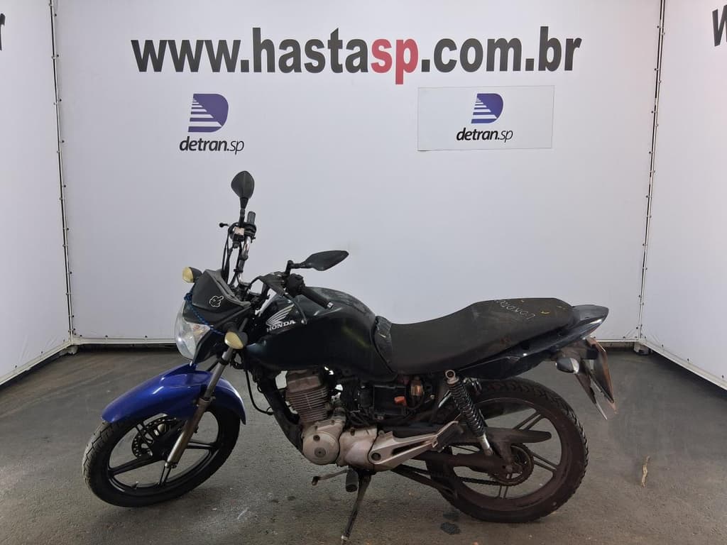 Honda Cg150 Start 2015 — foto 2