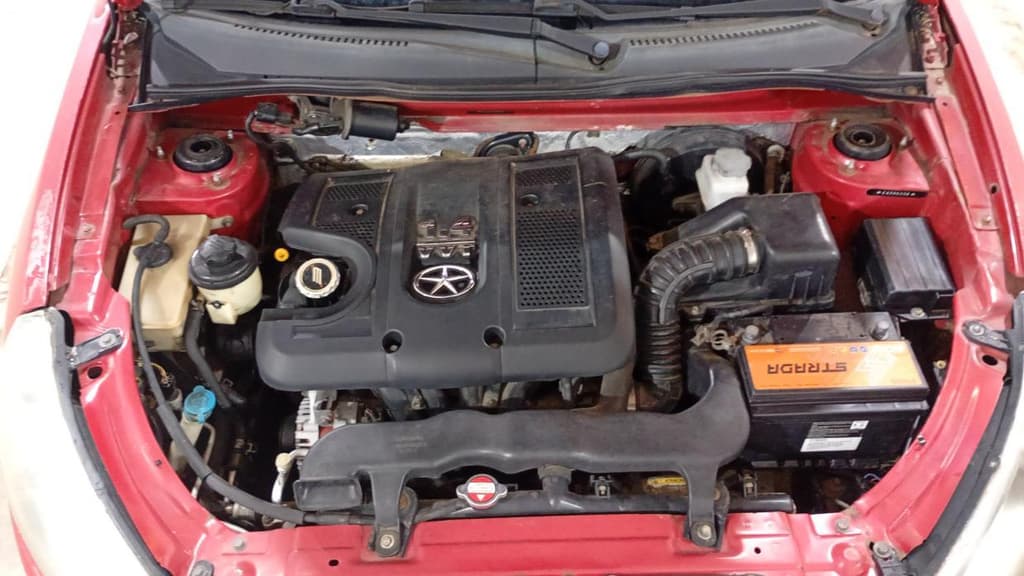 JAC JAC J3 2012 — foto 5