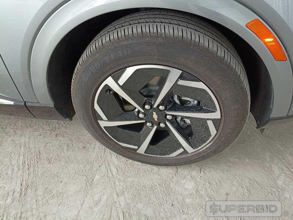 Chevrolet Equinox EV, 2024 — foto 23