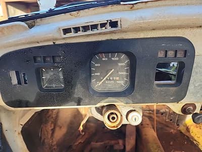 Volkswagen Fusca 1983 — foto 7