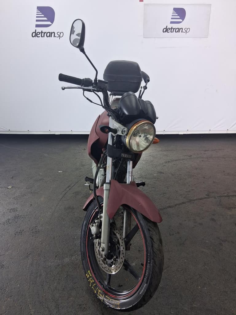 Yamaha Factor Ybr125 ED 2010 — foto 3