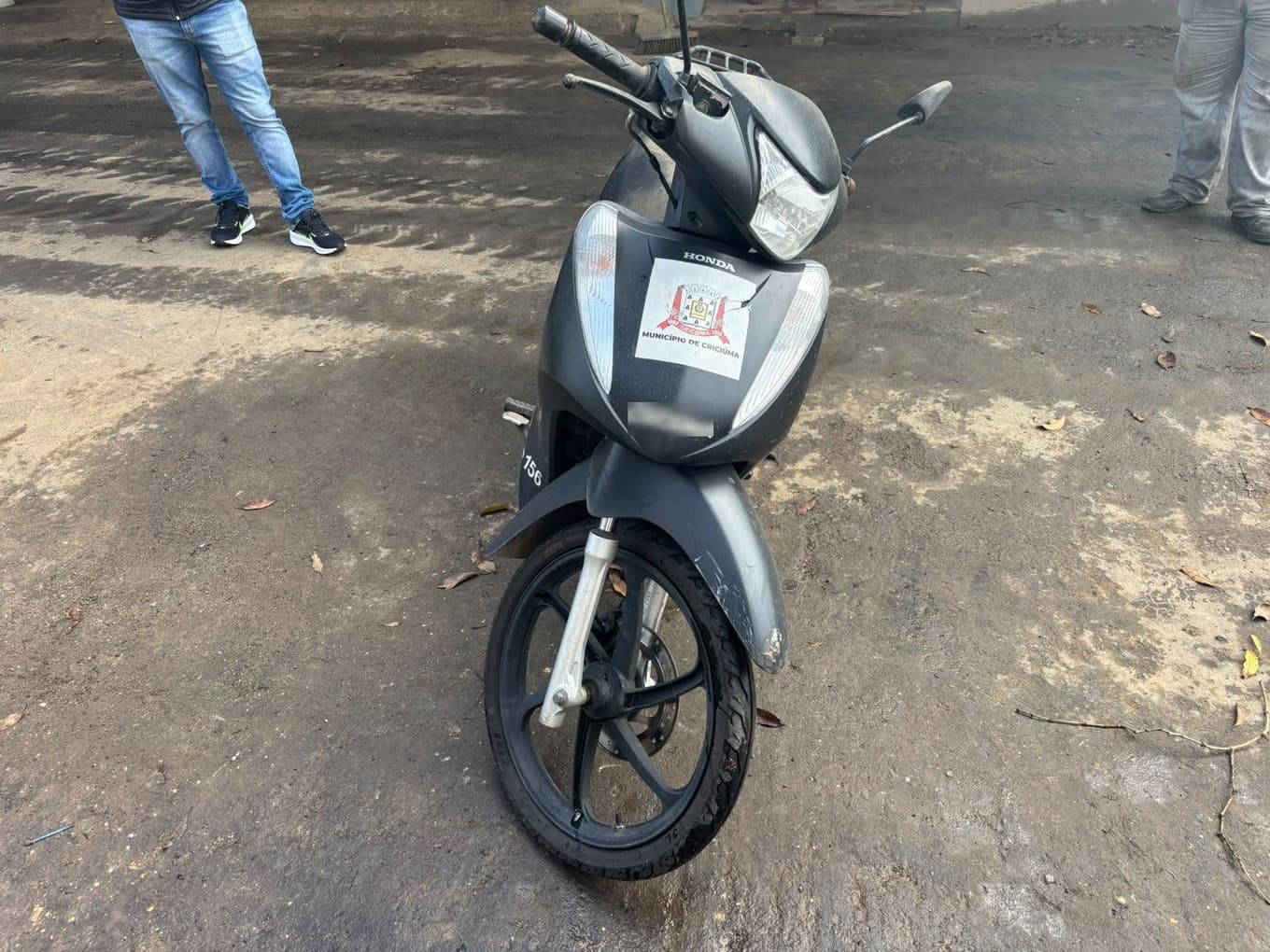 Honda BIZ 125 2013 — foto 9