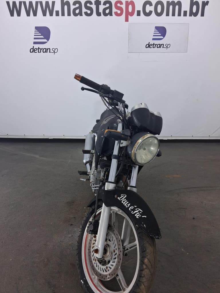 Honda CBX 250 Twister 2005 — foto 2