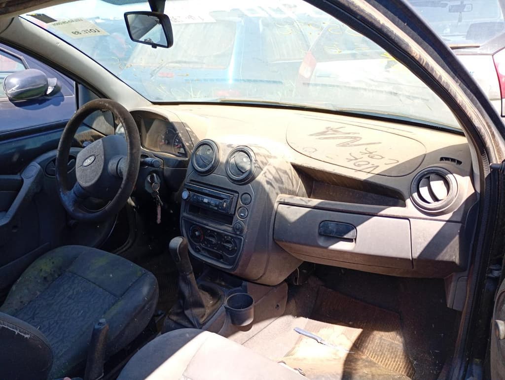 Ford KA Flex 2009 — foto 4