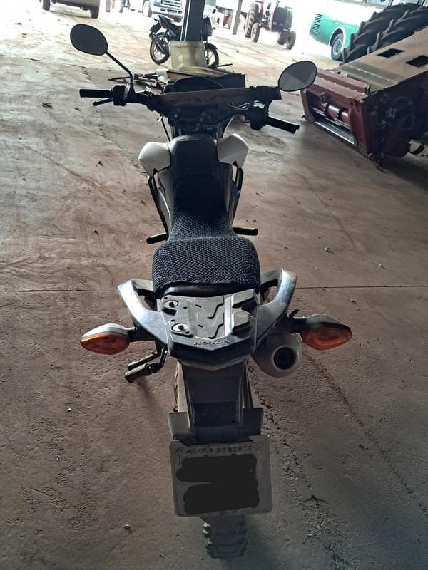 Moto Honda NXR 160 Bros, 2018 — foto 5