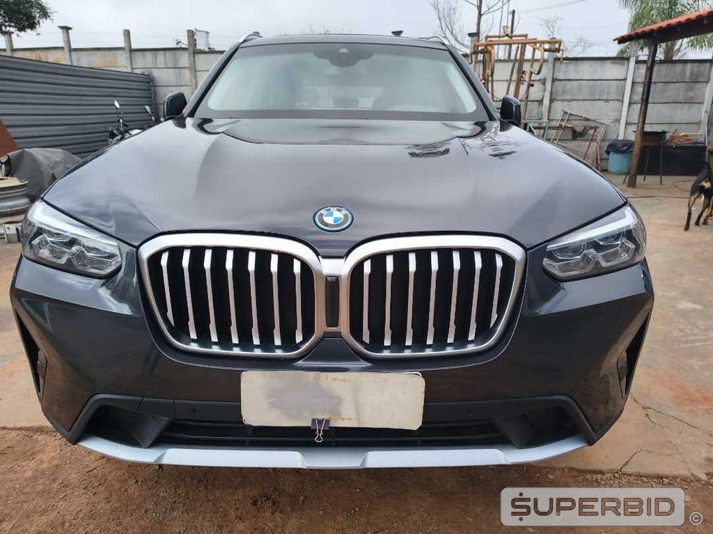 BMW X3 Xdrive30e 2022 — foto 11