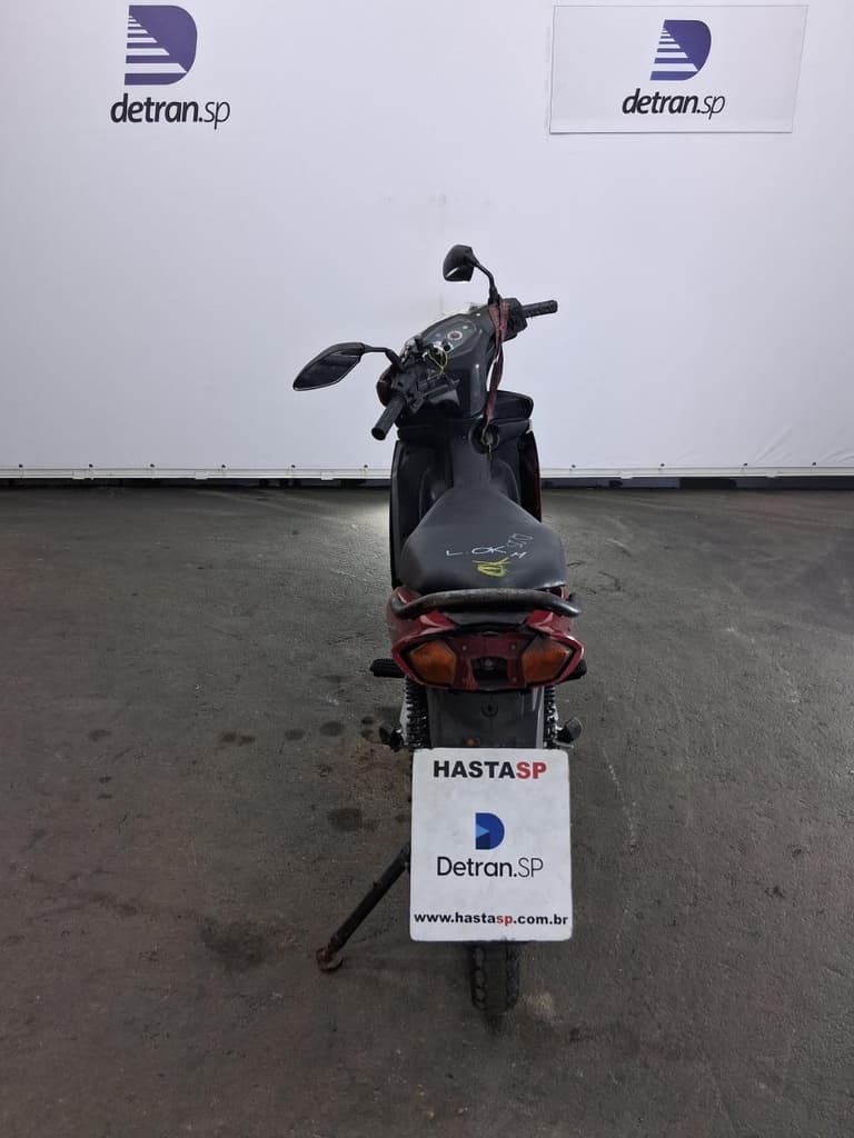 Yamaha T115 Crypton ED 2012 — foto 4