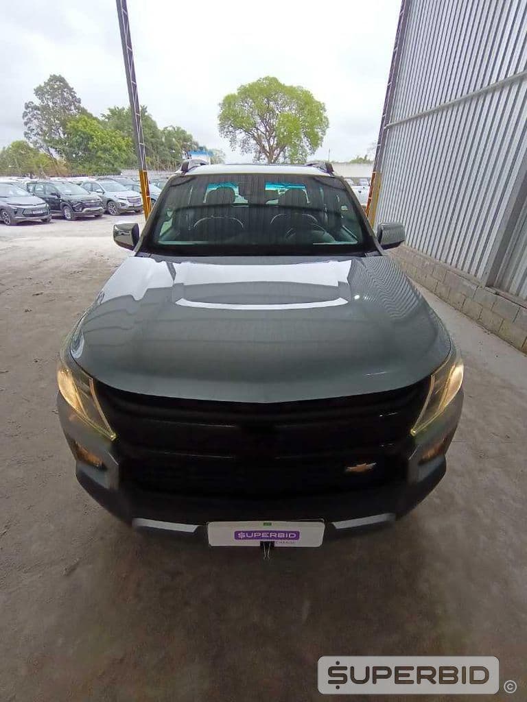 Chevrolet S10 HC Dd4a, 2024 — foto 11