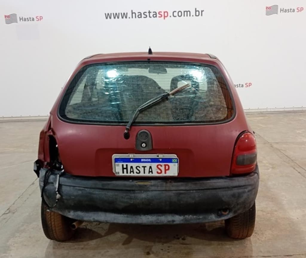 Chevrolet Corsa Wind 1995 — foto 3