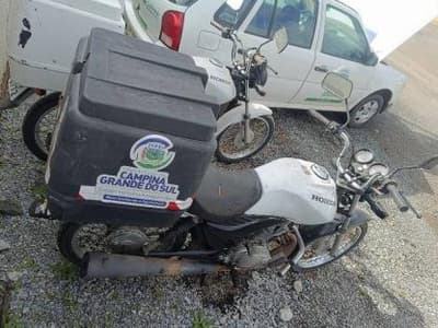 Honda CG 125 Cargo ES 2010 — foto 25