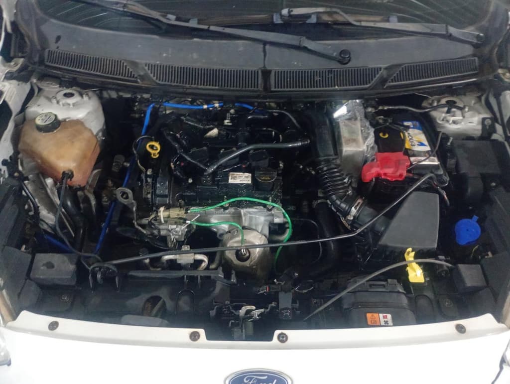 Ford KA SE 1.0 SD C 2019 — foto 3