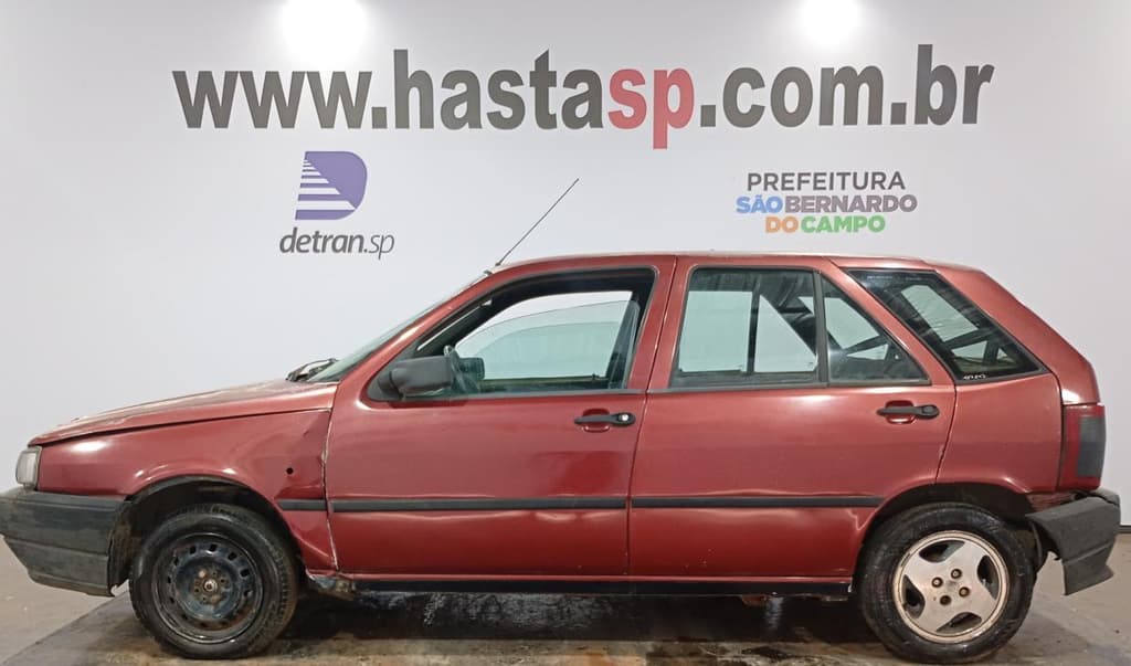 Fiat Tipo 1.6 IE 1995 — foto 2