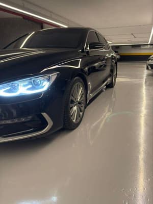 Hyundai Azera 2020 — foto 37