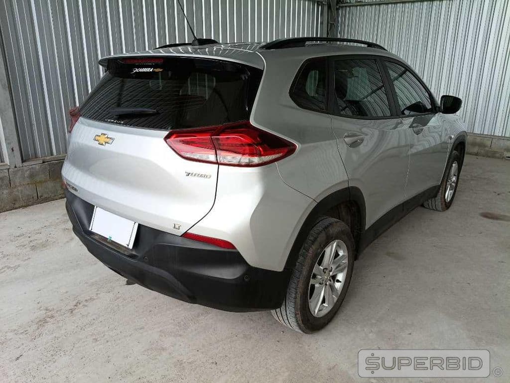 Chevrolet Tracker T a LT, 2022 — foto 12
