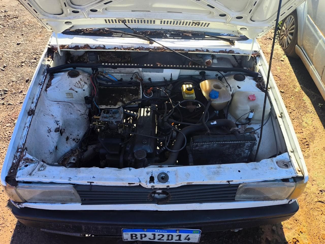 Volkswagen GOL 1000, 1994 — foto 2