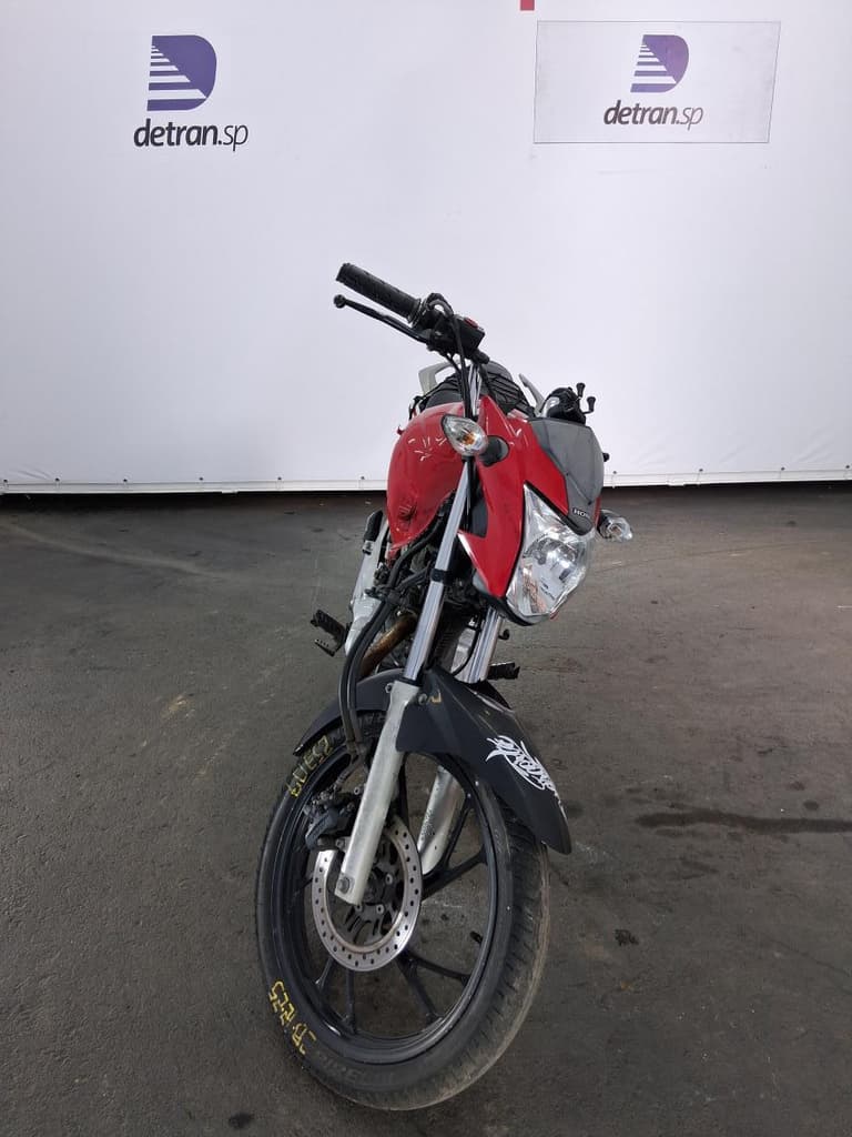 Honda CG 160 Titan 2019 — foto 3
