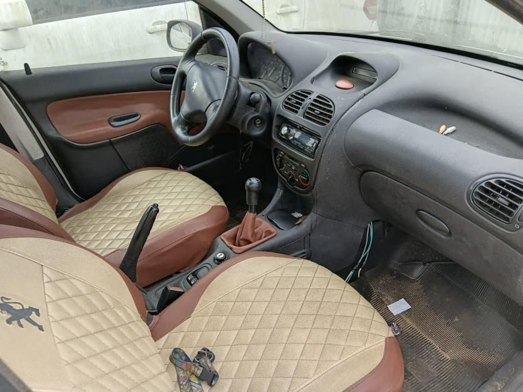 Peugeot Peugeot/206 Selection 2002 — foto 9