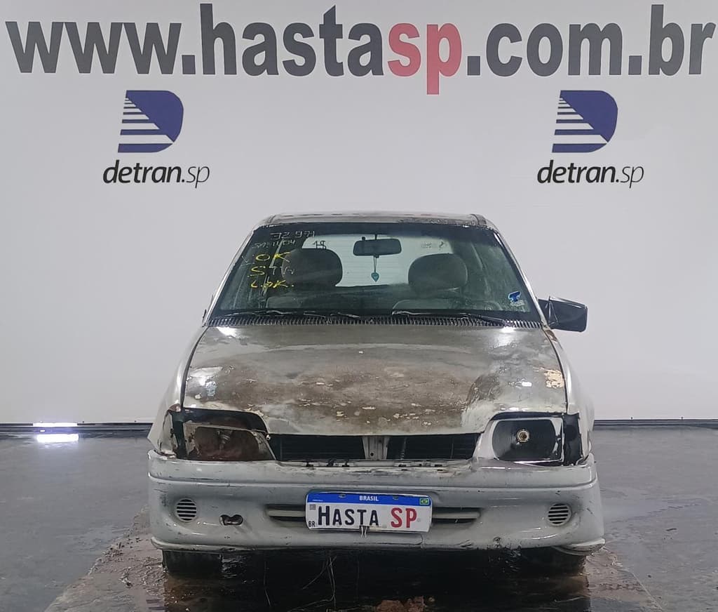 Chevrolet Kadett Ipanema GL 1997 — foto 3