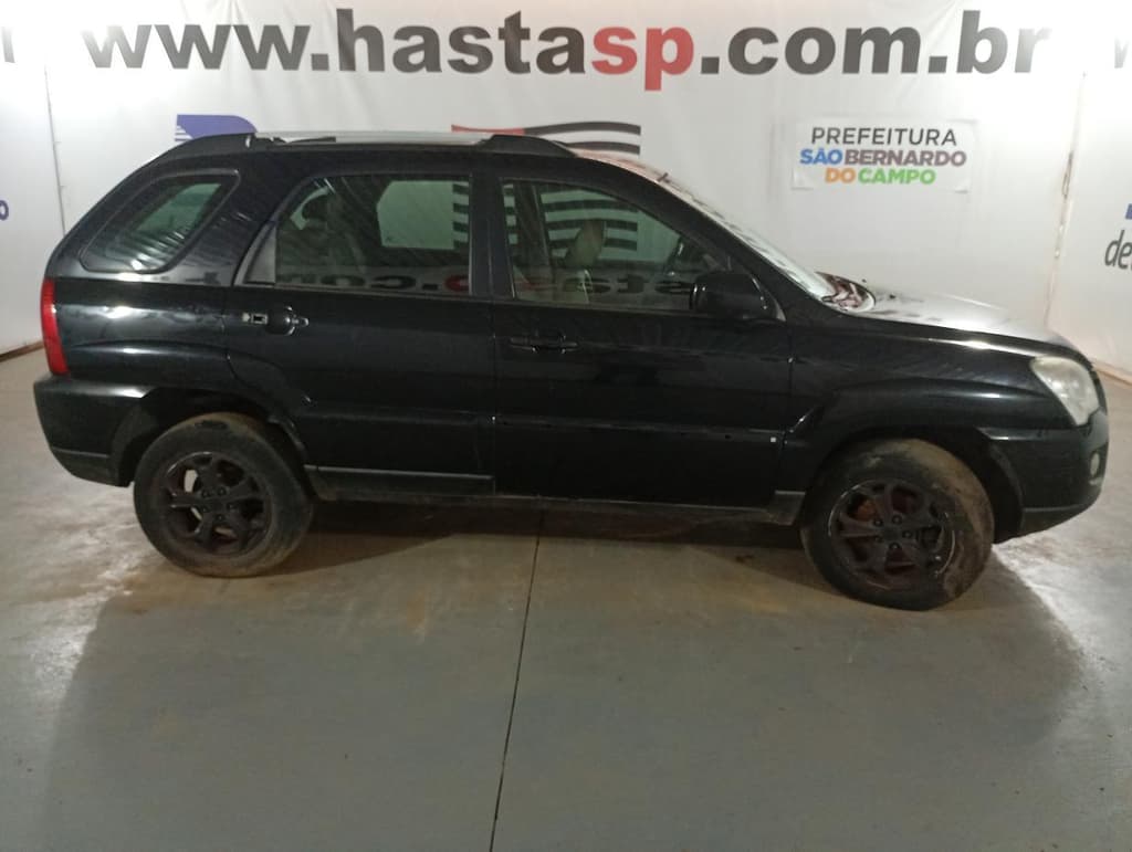 Kia Sportage EX 2 2.0 2010 — foto 5