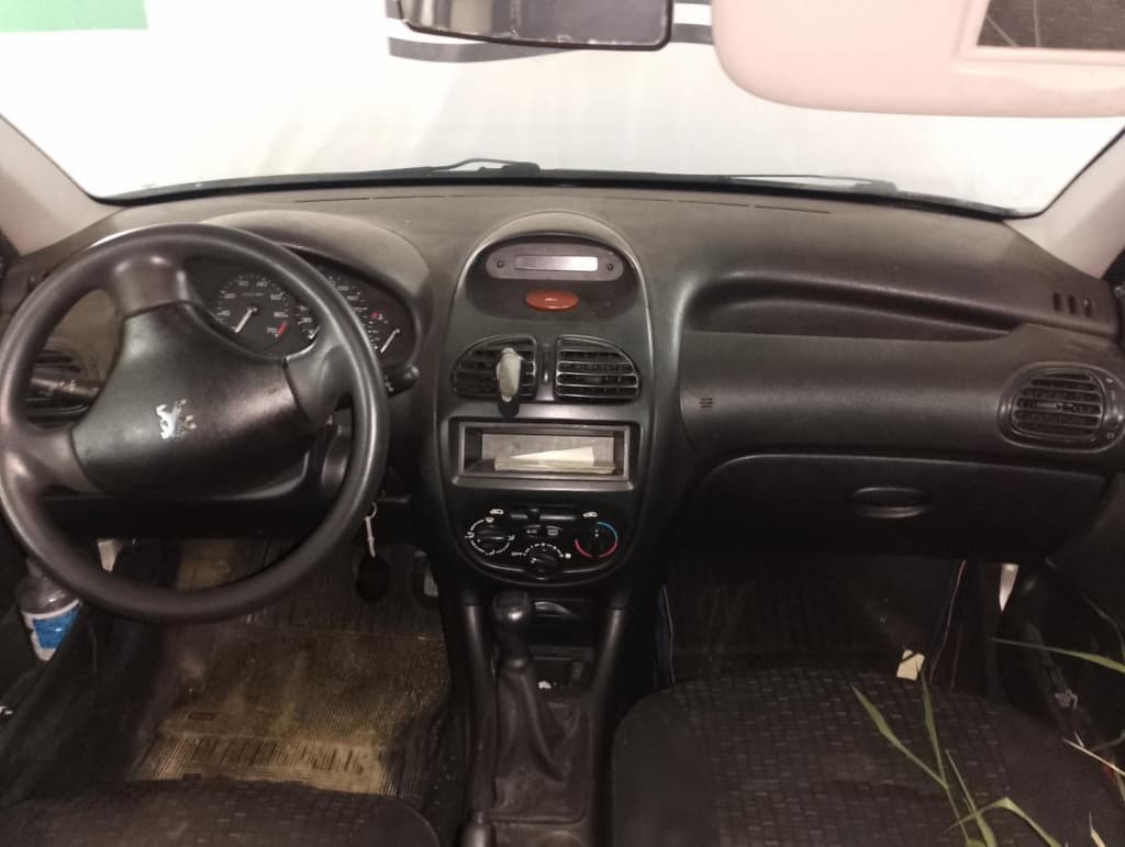 Peugeot 206 14 Sensat FX 2007 — foto 5
