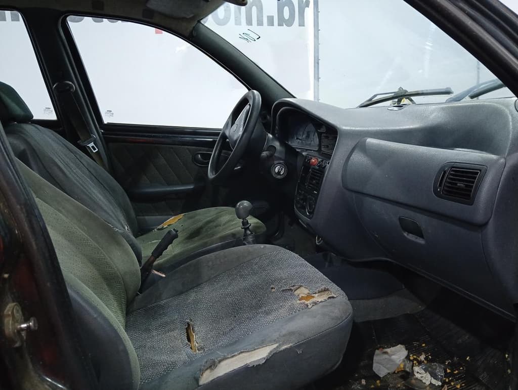 Fiat Palio EL 1997 — foto 5