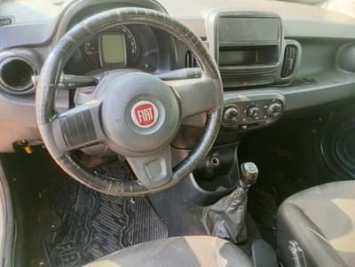 Fiat Mobi 2017 — foto 8