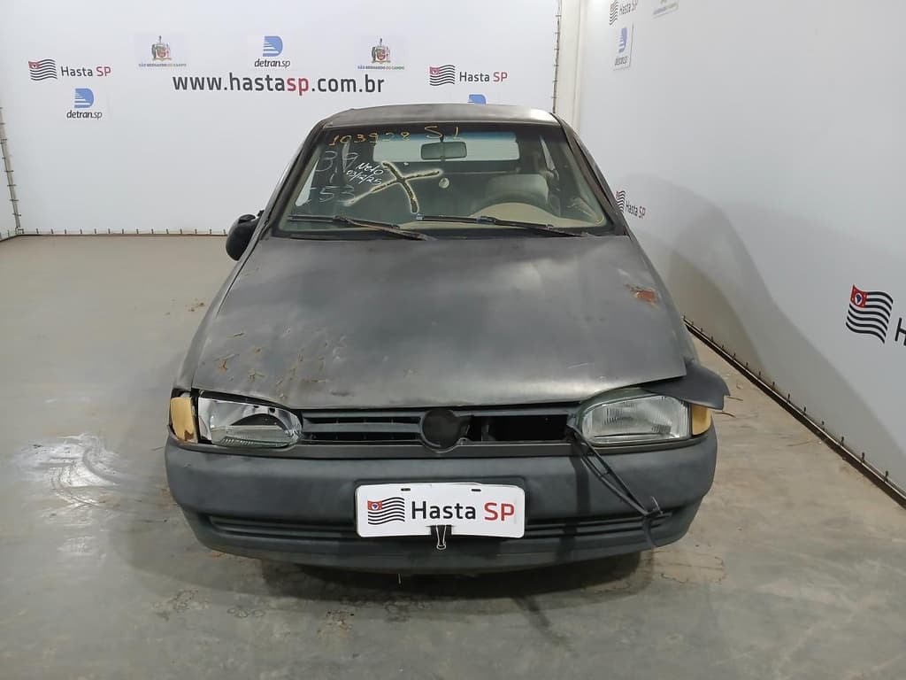 Volkswagen GOL Special 1999 — foto 6
