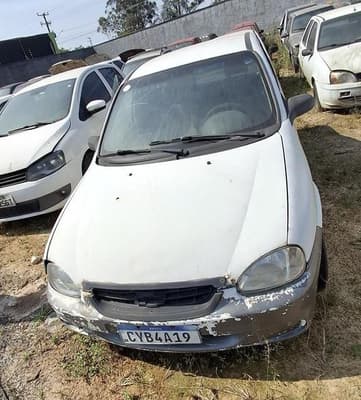 Chevrolet Gm/corsa Wind 2001 — foto 14