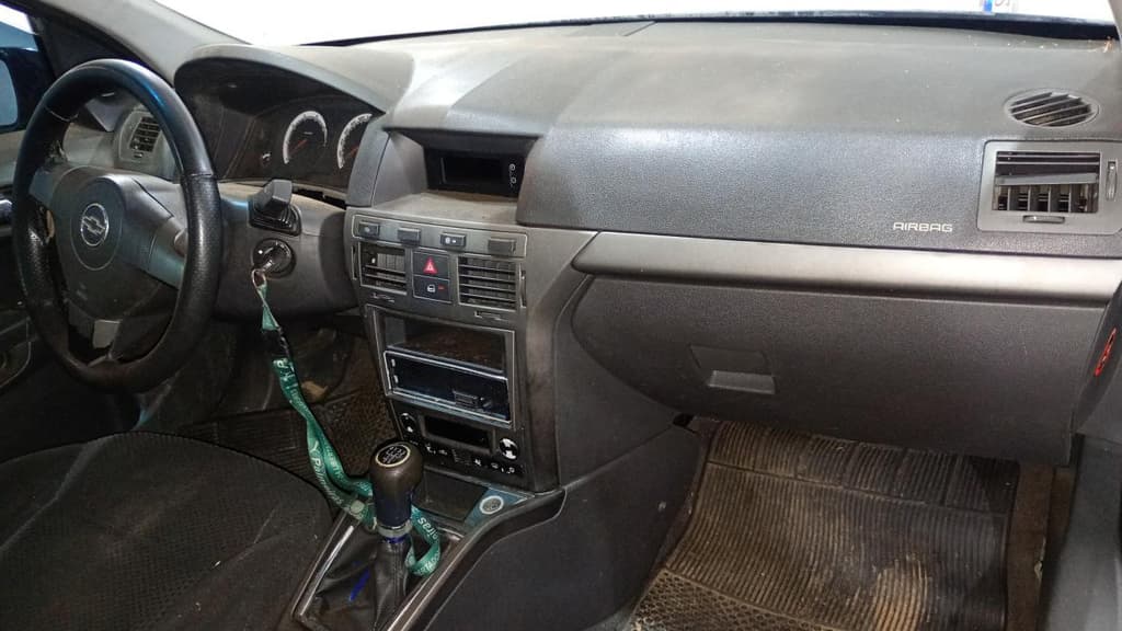 Chevrolet Vectra Hatch 4P GT 2010 — foto 5