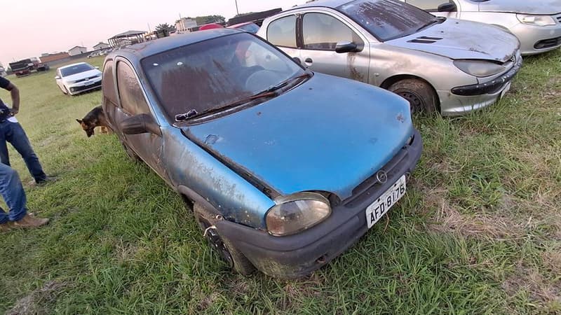 Chevrolet Gm/corsa Wind 1995 — foto 12