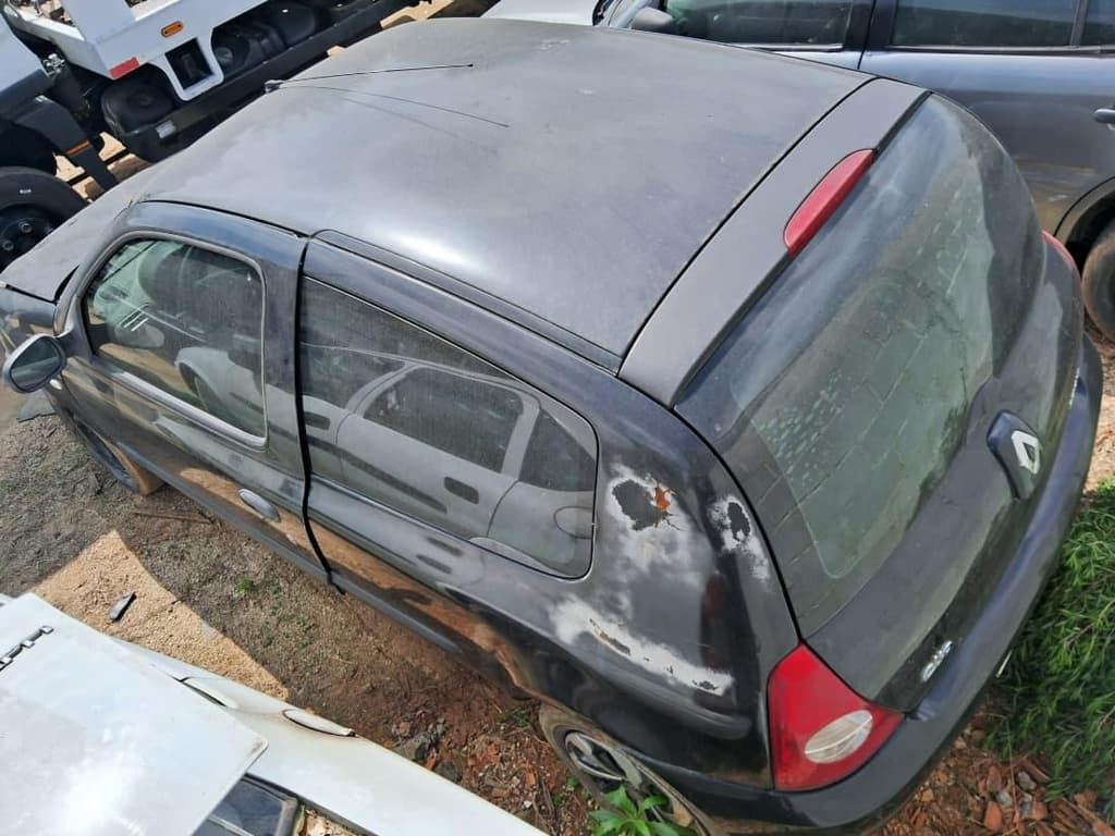 Renault I/renault Clio CAM 10h3p 2011 — foto 12